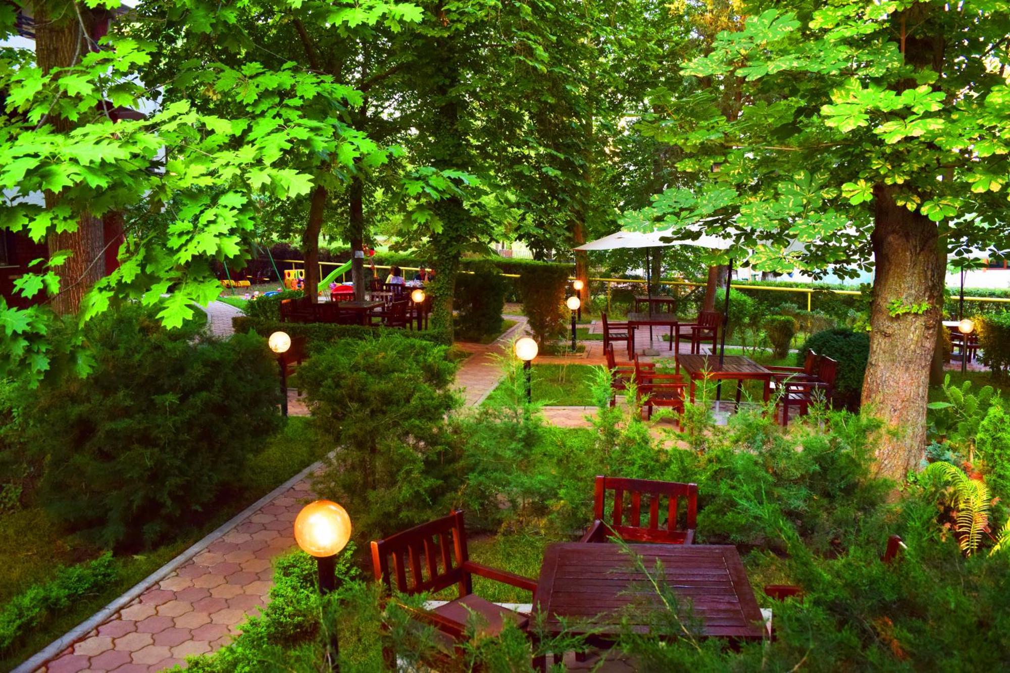 Sanda Hotel